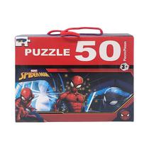 Rompecabezas Foster Games Marvel Spider-Man 10995-FG 50 Piezas