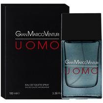 Perfume Masculino Gian Marco Venturi Uomo Edt 100 ML