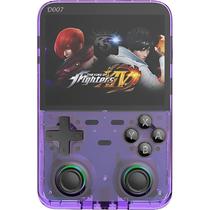 Console Portatil D007 Plus Pro Retro 8 GB - Purple