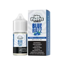 Liq MR Freeze Salt Blue Razz 50MG 30ML