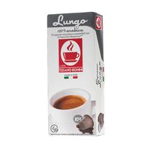 Cafe En Capsula Tiziano Bonini Lungo 10 Unidades
