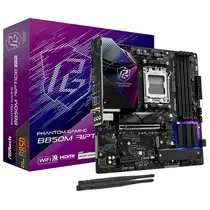 Placa Mae Asrock 850M Riptide Socket AM5 / DDR5