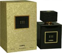 Ajmal Perfume Gold III Masculino 100ML s/C