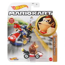 Car Hot Wheels Mario Kart Monkey Kong 8404