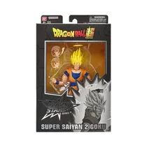 Figura Bandai Dragon Ball Super Dragon Stars Series Super Saiyan 2 Goku 40730