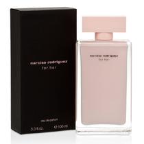 Narciso Rodriguez Fem 100ML Edp c/s