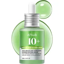 Sérum Facial Anua Ácido Azelaico 10+ Hidratante Redness Soothing - 30ML