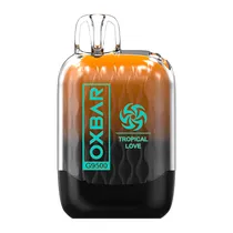 Vaporizador Descartável Oxbar G9500 - Tropical Love