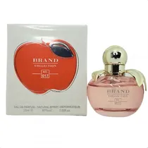 Perfume Femenino Brand CollectióN Nª 017 Nina Edp 25ML