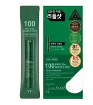VT Cosmetics Pro Cica Reedle Shot 2ML*10 Pack