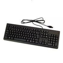 Teclado HP Business Slim 803181-001 USB ( Corporativo )