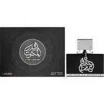 Perfume Lattafa Al Dur Al Maknoon Silver 100ML Unisex