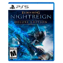 PS5 Elden Ring Nightreign Deluxe Edition