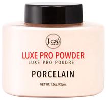 Powder J.Cat Beauty Luxe Pro 103 Porcelain - 42G