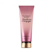 Locao Corporal Victoria's Secret Strawberries Champagne 236ML