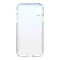 Case TECH21 para iPhone XR Pure Shimmer Blue