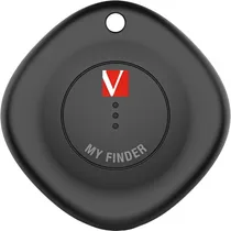 Chaveiro Localizador Verbatim MY Finder 32130 Bluetooth - Preto