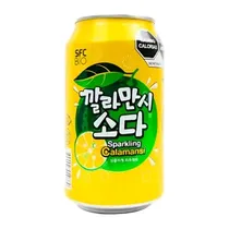 Refrigerante Sparkling Calamansi 350ML