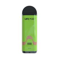 Life Pod Refil 8000 Puffs Waterberry Gummy