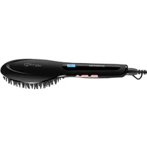 Escova Alisadora Mondial Glam Pro EA-04 - 30W - 230°C - 220V 50/60HZ - Preto