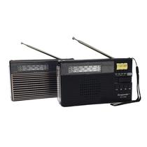 Radio Ecopower EP-F39 Recarregavel / USB /SD / Bluetooht