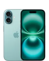 Apple iPhone 16 128GB (Recondicionado) - Teal