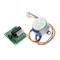 Ard Motor de Passo + ULN-2003 5V Arduino