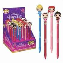 Funko Pen Topper Disney Princess Display c/16 Canetas 48656