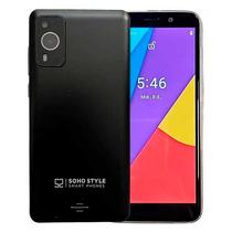 Smartphone Soho Style SS5724G 16GB 2GB Ram Dual Sim Tela 5.5" - Preto