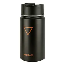Garrafa Térmica Hydrate Cafe - 355ML - Preto