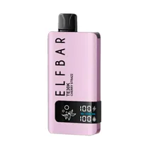 Pod Descartável Elf Bar TE30K Cherry Strazz