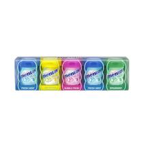 Chicle Sin Azucar Mentos Gift Pack 100G