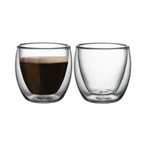 Juego de Vasos para Café Tramontina 64760/400 3D 110ML 2 Piezas