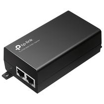 Fonte TP-Link TL-POE160S Poe Injector 30W / Poe+ Gigabit / Bivolt - Preto