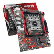 Placa Mae Keepdata X99-Kdxdragonfly DDR4 Socket LGA 2011 Chipset Intel B85 Micro ATX