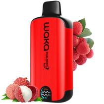 Vape Descartavel Waka Sopro PA8000I 8000 Puffs com 3% Nicotina - Lychee Burst