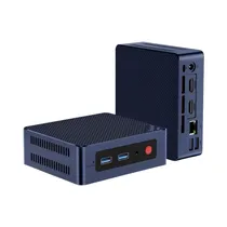Mini PC Beelink S12 Intel N95 16GB 500GB SSD Azul