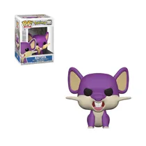 Muñeco Funko Pop Pokémon Rattata 595