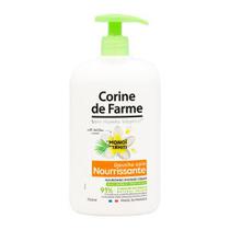 Creme de Banho Corine Nutritiva 750ML