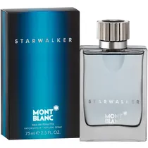 Perfume Montblanc Starwalker Edt Masculino - 75ML