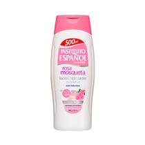 Crema Corporal Hidratante Rosa Mosqueta Instituto Espaol 500ML