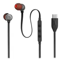 Fone JBL Tune 310C c/ Cabo USB-C Black