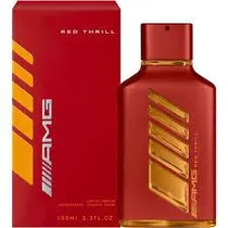 Perfume Mercedes-Benz Amg Red Thrill Edp - Masculino 100ML