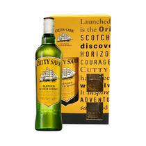 Pack Whisky Cutty Sark 1L