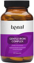 Benat Gentle Iron Complex (90 Capsulas)