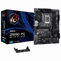 Placa Mae Asrock Z690 PG Riptide Socket LGA 1700 / DDR4 (Recondicionado)