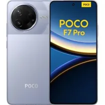 Celular Xiaomi Poco F7 Pro 12/512GB 5G Azul (Global)