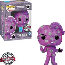 Funko Pop Heroes Batman Forever Art Series Two-Face *Ex* 66