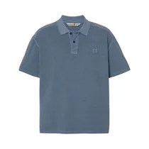 Camiseta Polo Timberland A5UH3 433 Masculino