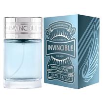 Perfume Masculino New Brand Prestige Invincible 100ML